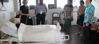 Improving Aged Care in Fiji