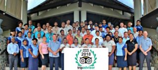Radisson Blu Resort Fiji Awarded Number 1 Family Resort in Fiji for 2018