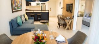 Resort remodelling into second phase