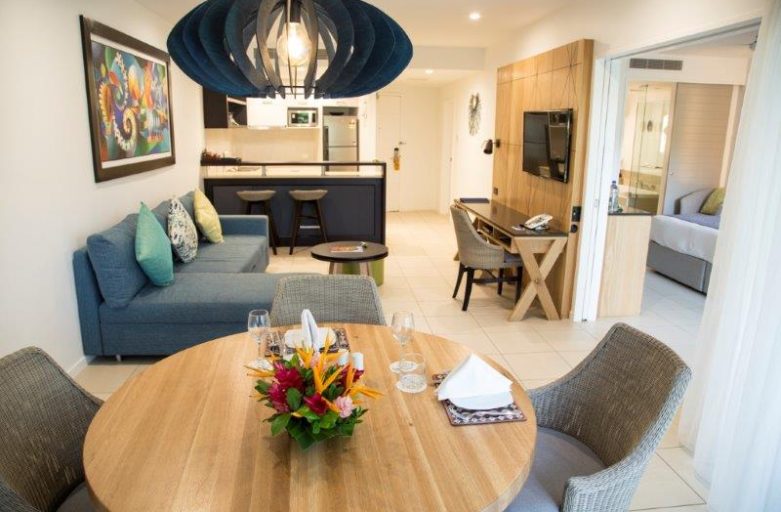 Media Release: Radisson Blu Resort Fiji Embraces Makeover for second block of Rooms