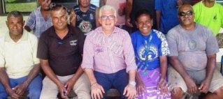 Engagement with community vital
