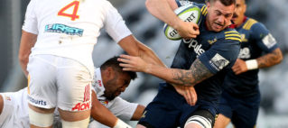 Super Rugby in Suva, June 30