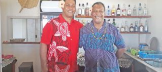 Bar Supervisor shares his experiences