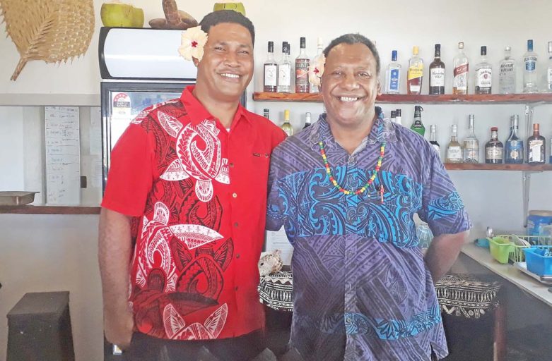 Bar Supervisor shares his experiences