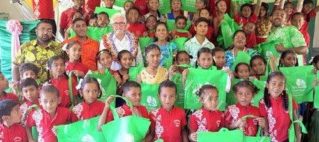 Bid to raise funds with a difference