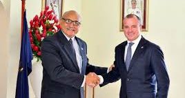 First Diplomat to present ‘i sevusevu’ to Tui Nadi