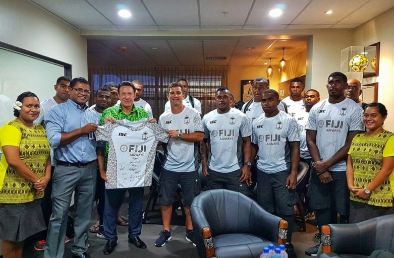 Fiji Airways’ subsidiary Fiji Link Opens New VIP Flying Fjiians Lounge