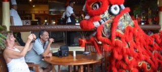 Shangri-La’s Fijian Resort Guests enjoy Chinese New Year celebration
