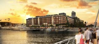 Application lodged for 174 foreign worker visas for Park Hyatt Hotel