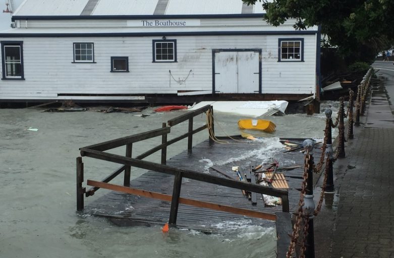 NZ flights disrupted across the country