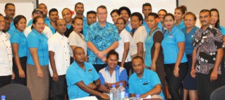 Radisson Blu Resort Fiji Providing More Training for Employees