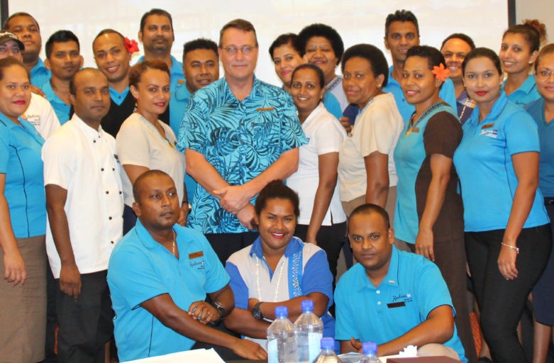 Radisson Blu Resort Fiji Providing More Training for Employees