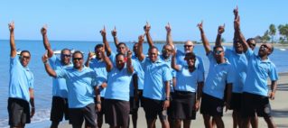 Evolution partners of Radisson Blu Resort Fiji Ranked Number 1