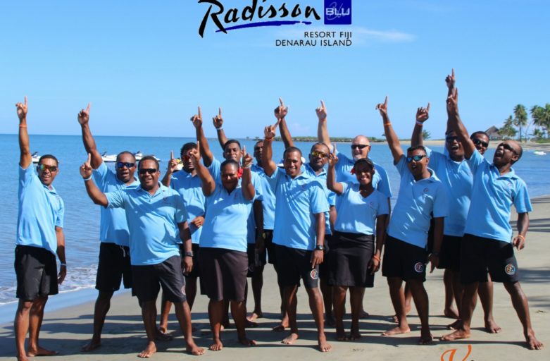 Radisson Blu Resort Fiji delivered $10,000 worth of Staff Assistance