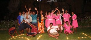 Radisson Blu Resort Fiji Celebrates Earth Hour