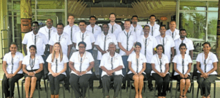 Tanoa Hotel Group’s Executives Meet to Discuss Upgrade and Refurbishment Program