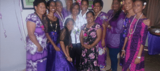 Tanoa Acknowledge Achievements of Female Staff