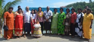 Shangri-La’s Fijian Resort & Spa Launches Make A Difference (MAD) Project at Laselase Village Beautification Project