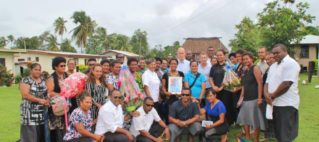 Radisson Blu Resort Fiji bid final respect to fellow colleague