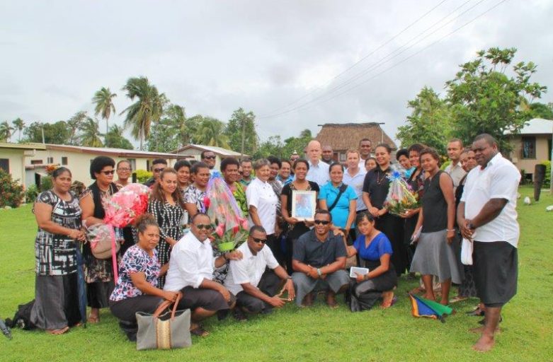 Radisson Blu Resort Fiji bid final respect to fellow colleague