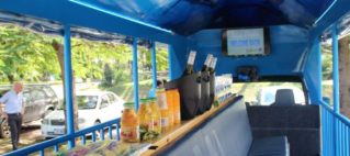 Radisson Blu Resort partner with Bula Bus Fiji for WOW factor