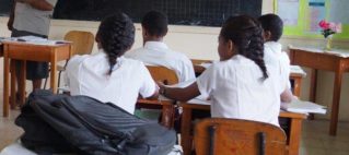 All schools in the Western Division will remain closed today