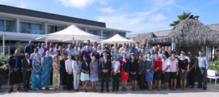 Fiji Hosts First Low Emission Development Strategy Workshop
