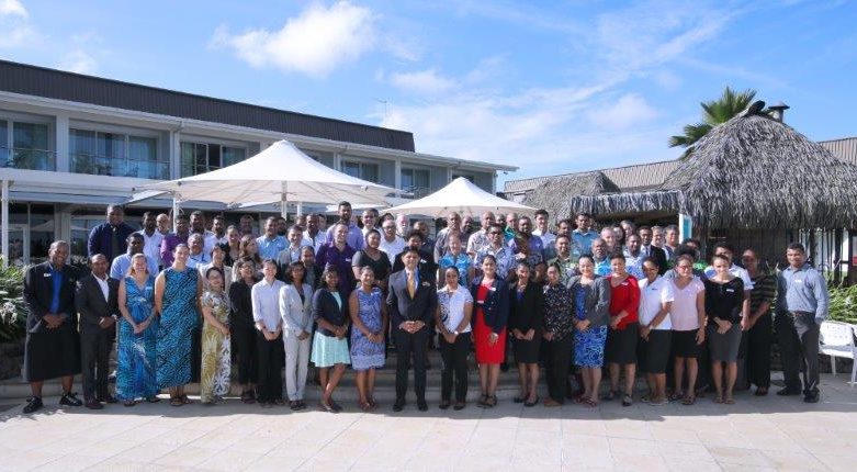 Fiji Hosts First Low Emission Development Strategy Workshop