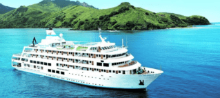 Captain Cook Works Closely With FSHIL