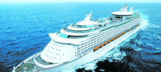 Cruise sector important