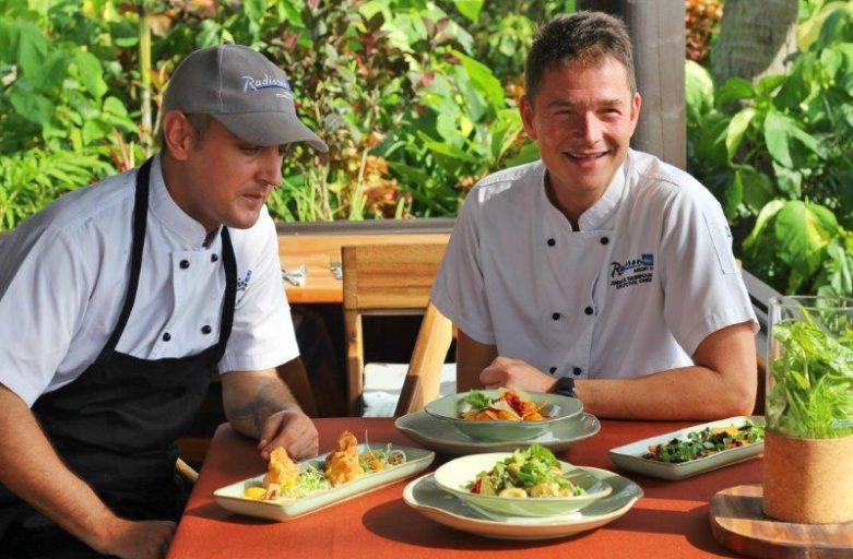 Radisson Blu Resort Fiji Launches Fiji’s First Modern Vegetarian Restaurant