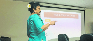 Report reflects importance of training needs for Fijian workforce