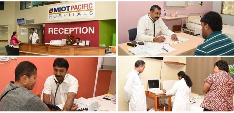 MIOT India To Pull Out Of Suva Private Hospital
