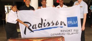 Radisson Blu Resort Fiji Committed to Advancing Special Needs Students
