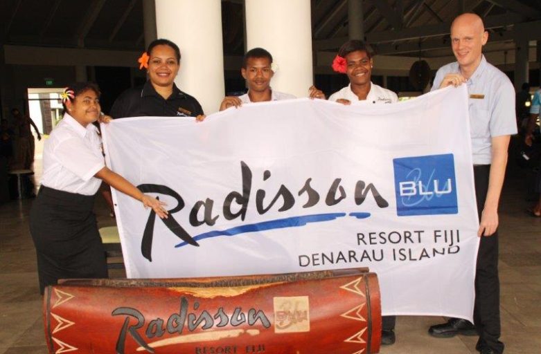 Radisson Blu Resort Fiji Committed to Advancing Special Needs Students