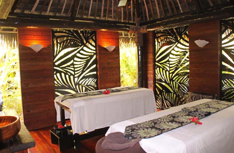 Radisson Blu Resort Fiji – Refurbishment for Harmony Spa