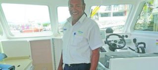 Journey of a Cruise Captain – Inspiring stories of Fiji’s Tourism Industry