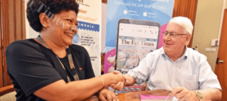 Fiji Times on board as media partners for TOPEX