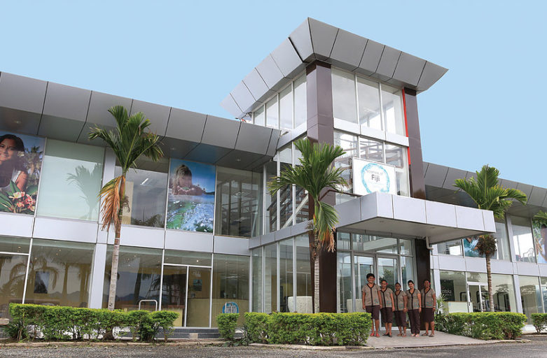CIDESCO Fiji