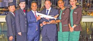 Viljoen: Fiji Airways Cannot Set Prices Because It’s A Tier Two Airline