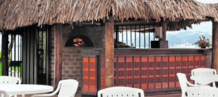 New Pizzeria For Holiday Inn