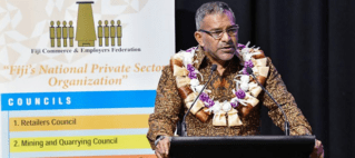 The Fijian business community has a very important role to play in transforming Fiji – Koya