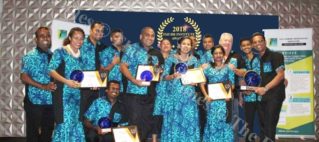OUTRIGGER Fiji Beach Resort scoops numerous awards at the FHRI Awards