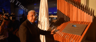 PM opens revamped Nadi airport