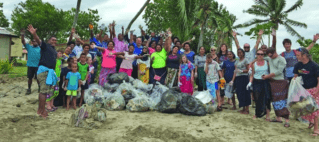Treasure Island Resort & Vuda Marina Look For Viable Alternative To Reduce Plastic Footprint