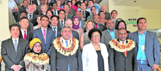 Fiji Successfully Hosts UNWTO Joint Commission Meeting