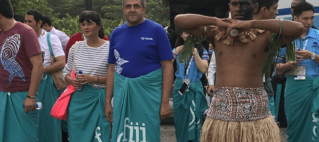 Fijian Tourism Industry Praised
