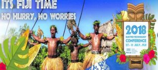 Fiji Secures International Conference For Electro Technology