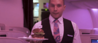 Air New Zealand’s meatless ‘Impossible Burger’ upsets beef industry