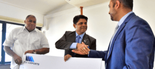 Fiji Airports declares $45m dividend to Government